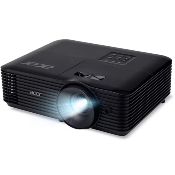 Projector Acer X1228I DLP BD XGA 4500LM 20000/ WIFI HDMI