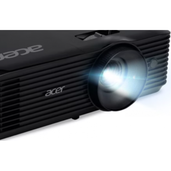 Projector Acer X1228I DLP BD XGA 4500LM 20000/ WIFI HDMI