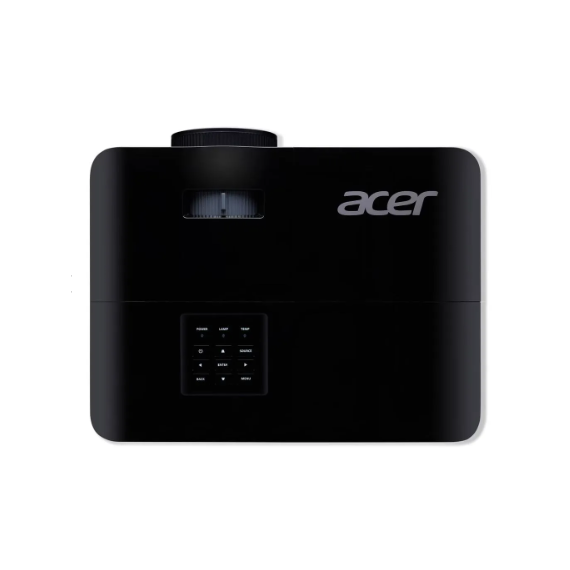 Projector Acer X1228I DLP BD XGA 4500LM 20000/ WIFI HDMI