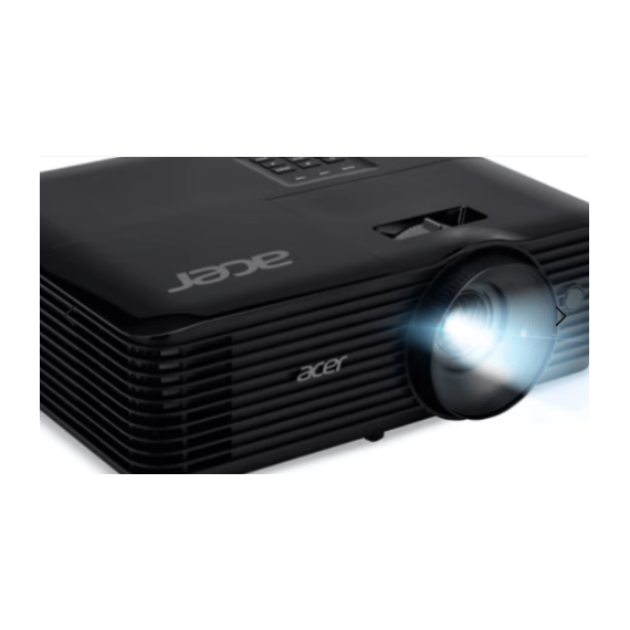 Projector Acer X1228I DLP BD XGA 4500LM 20000/ WIFI HDMI