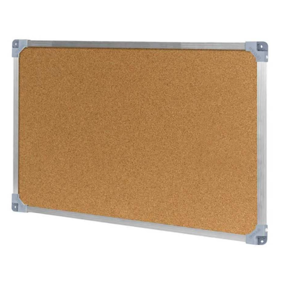 Quadro Informativo de Cortiça - 120 x 90cm