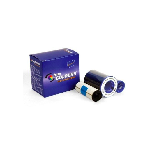 ELTRON ZEBRA FITA ZXP-9 CORES 625 IMAGENS RETRANSFER