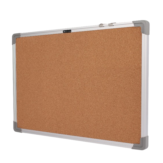 Quadro Informativo de Cortiça - 90 x 60cm