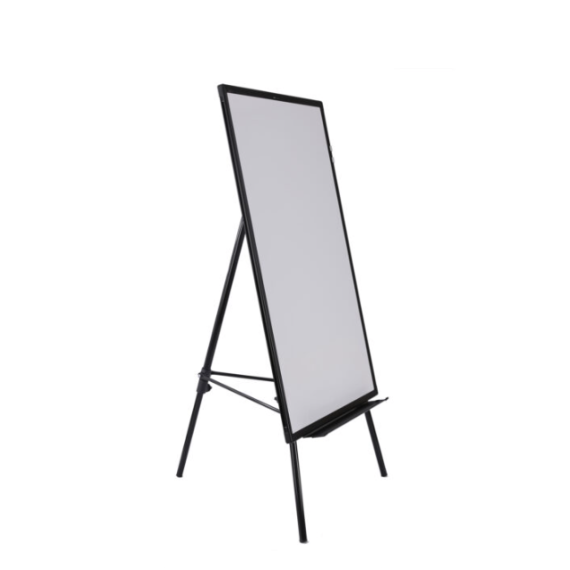 Quadro Branco com tripé - 60 x 90cm