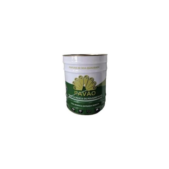 Tinta para Chão | Aplicação Direita | Tinta a Base De Solvente (Óleo) - 12L + Rolo