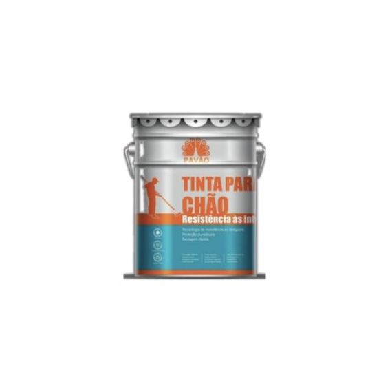 Tinta Epóxi ( Aplicação Direita ) | Destinada para Pinturas de todo tipo de Pavimento - 12L