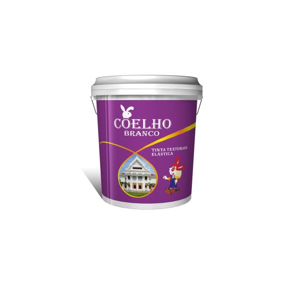 Tinta de Texturas Elástica - 20kg