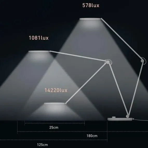 Candeeiro XiaomiI MI Smart Led Pro