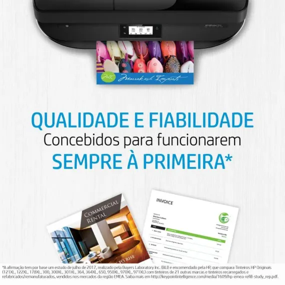 Tinteiro 963XL Officejet Pro - Amarelo