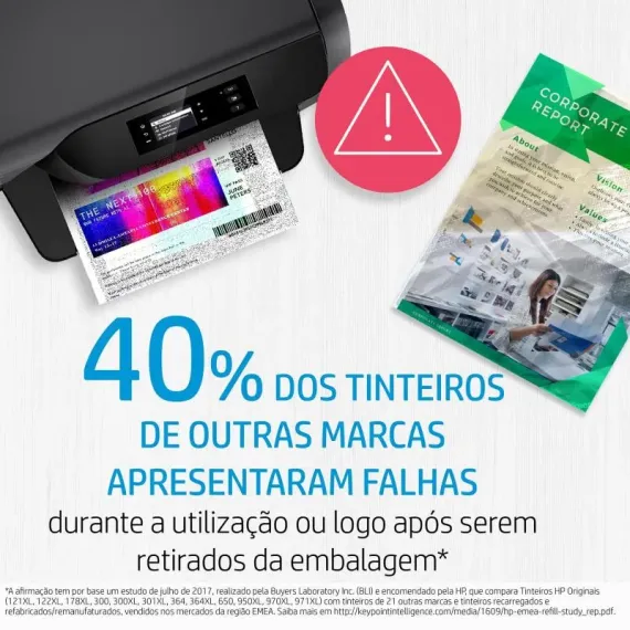 Tinteiro 963XL Officejet Pro - Preto