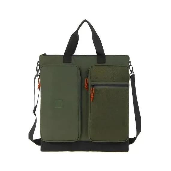 Bolsa Kingslong 15.6 Verde