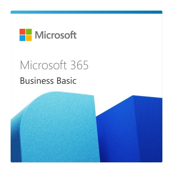 Microsoft 365 Business Basic (no Teams) - P1Y - Annual