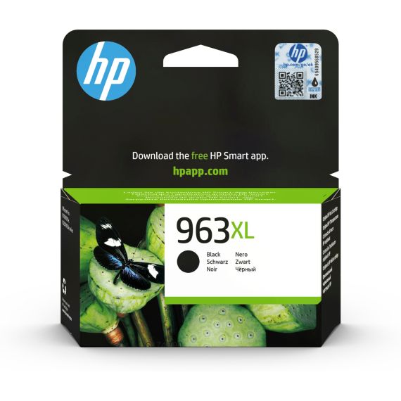 Tinteiro 963XL Officejet Pro - Preto