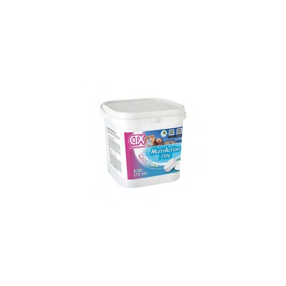Cloro em Pastilha CTX - 5kg