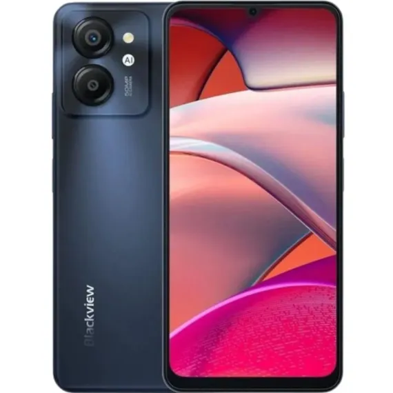 SMARTPHONE BLACKVIEW COLOR 8 16GB+128GB CINZENTO
