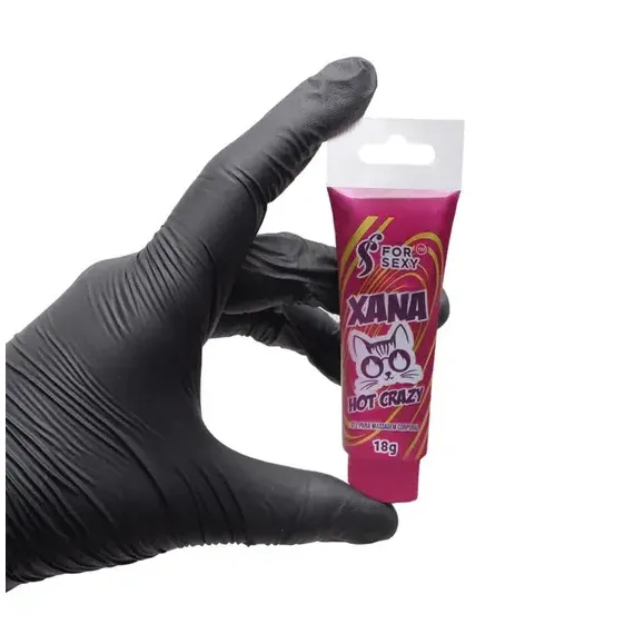 Gel Bisnaga Xana Hot Crazy 18G Forsexy