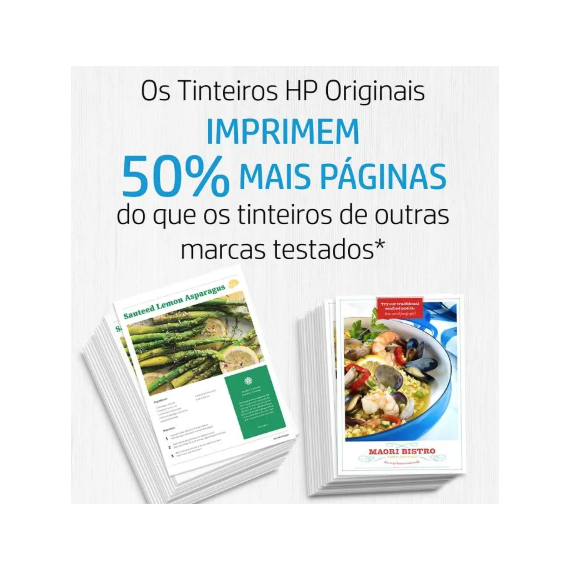 Tinteiro HP 305 (3YM61AE) - PRETO 2720