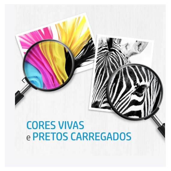 Tinteiro HP 305 (3YM60AE) - TRICOLOR 2720