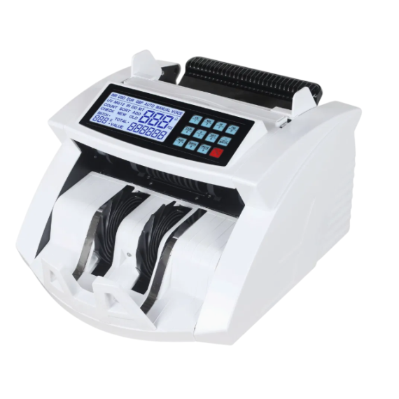 Máquina de Contar Notas "Deli" (Automático)