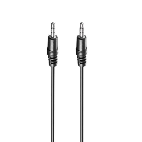 Cabo de Áudio 3.5mm Macho para 3.5mm Macho 2.0m