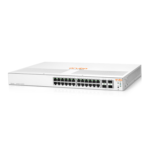 Switch HPE Aruba I-On 1930 24G 4SFP/SFP+