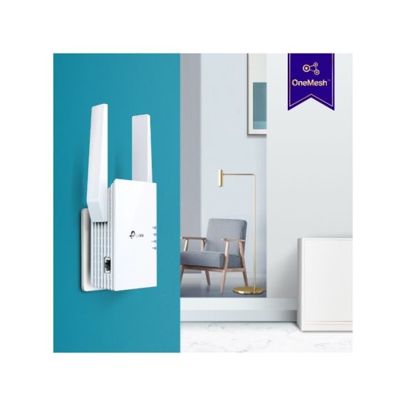 Extensor de Sinal Wifi Ax1800 Branco