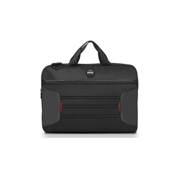 Bolsa + Mouse Port Design 17.3' - Preto