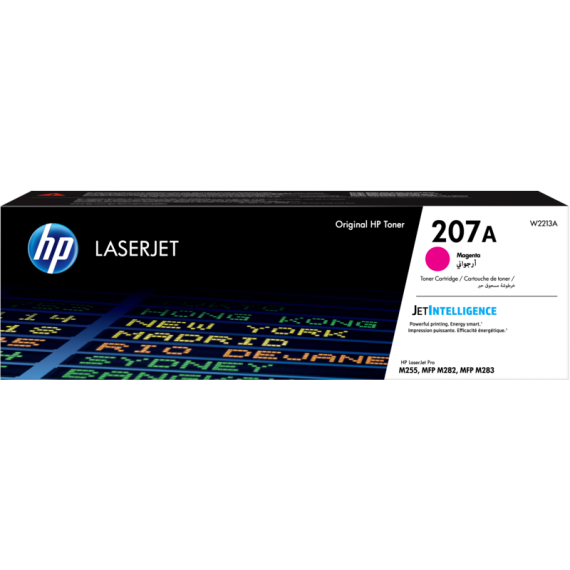 Toner 207a magenta lj pro m283