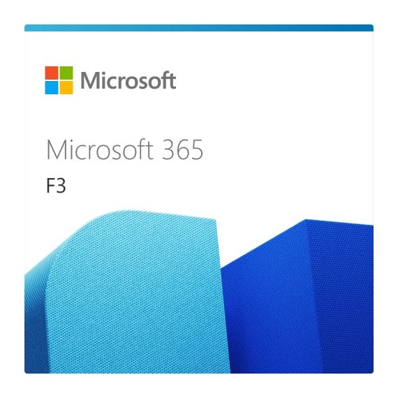 Office 365 F3 - P1Y - Annual