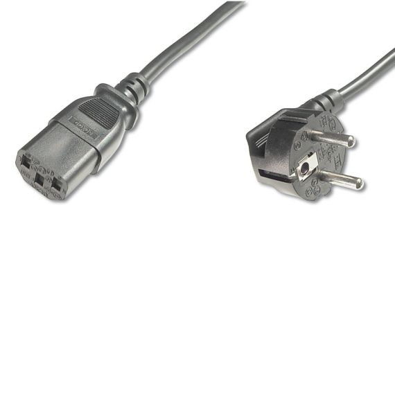 Cabo de Alimentação SHUKO para IEC 90º 1.8 MT