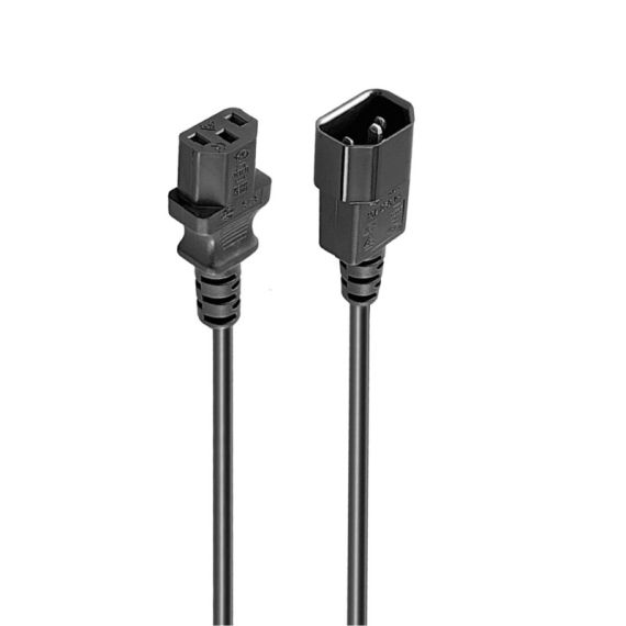 Cabo De Alimentação Vde C14-C13 M/F 5 Metros