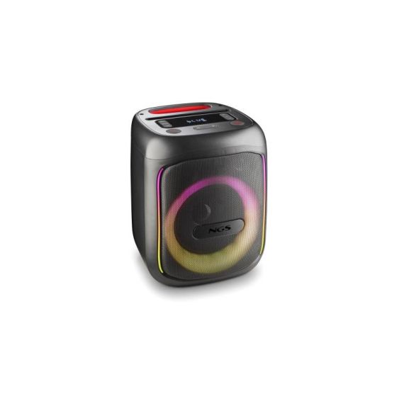 Coluna Portátil 80W Bluetooth WILDSWAGGO