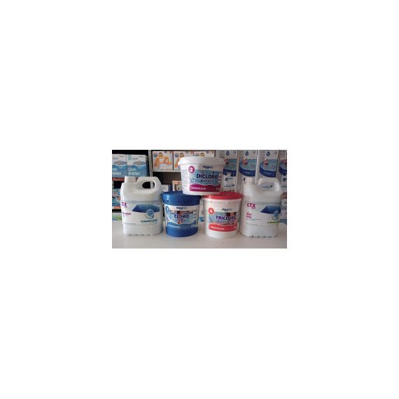 Anti - Algas Em Líquido - CTX-500(4) - 5 Lt