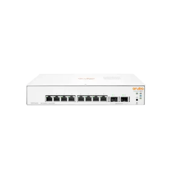 Switch Aruba I-On 1930 8 Portas GE + 2Sfp