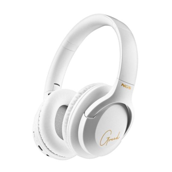 Hs Bluetooth Artica Greed -Branco