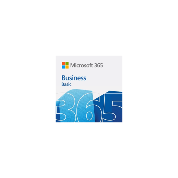Microsoft 365 Business Basic - P1Y - Annual
