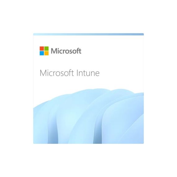 Microsoft Intune Plan 2 - P1Y - Annual