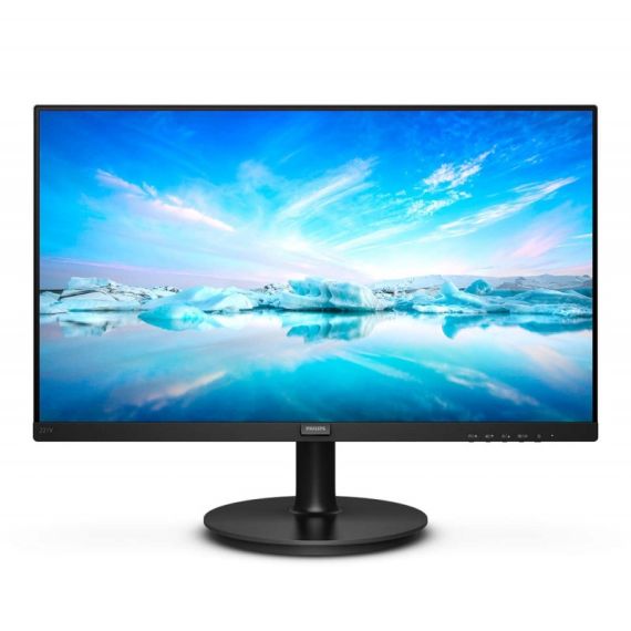 Monitor 22' Philips Full HD 16:9 4MS 75HZ VGA/HDMI