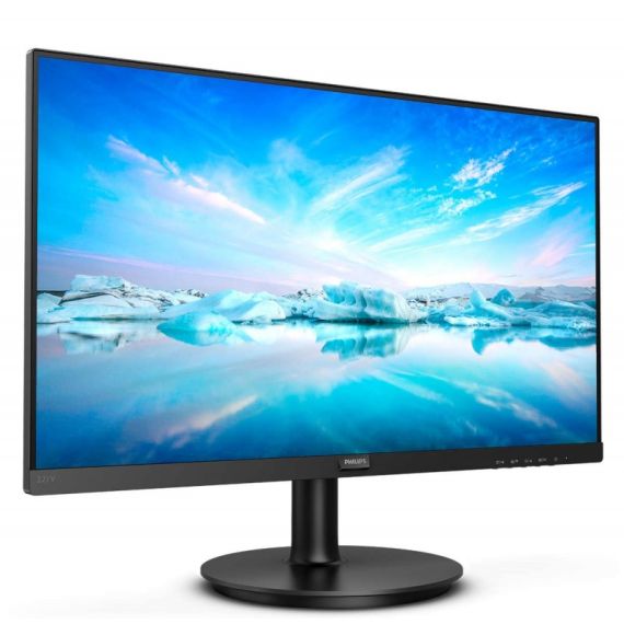 Monitor 22' Philips Full HD 16:9 4MS 75HZ VGA/HDMI