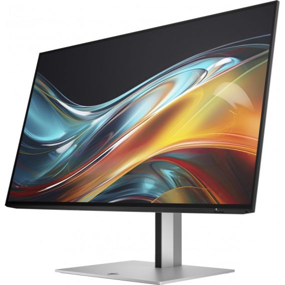 Monitor 23.8' HP 724PF FHD Serie-7 Pro 300 NITS HDMI/DP/4USB