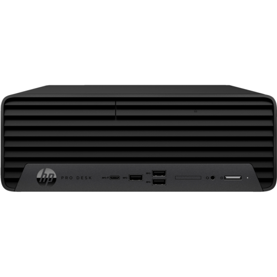 HP Computador desktop 400g9 sff i3-13100 8gb 512gb ssd w11p
