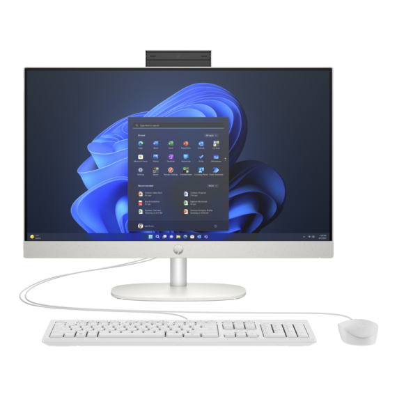 HP Computador all-in-one 240 23.8 i5-1335 FHD 8GB/512GB SSD W11P