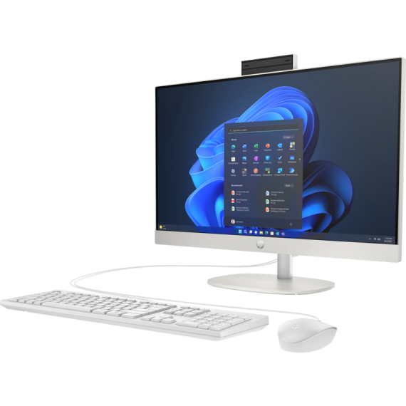 HP Computador all-in-one 240 23.8 i5-1335 FHD 8GB/512GB SSD W11P