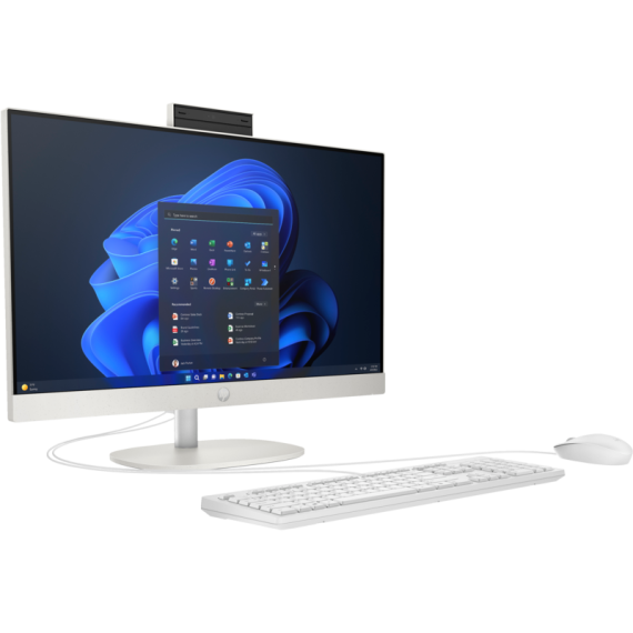 HP Computador all-in-one 240 23.8 i5-1335 FHD 8GB/512GB SSD W11P