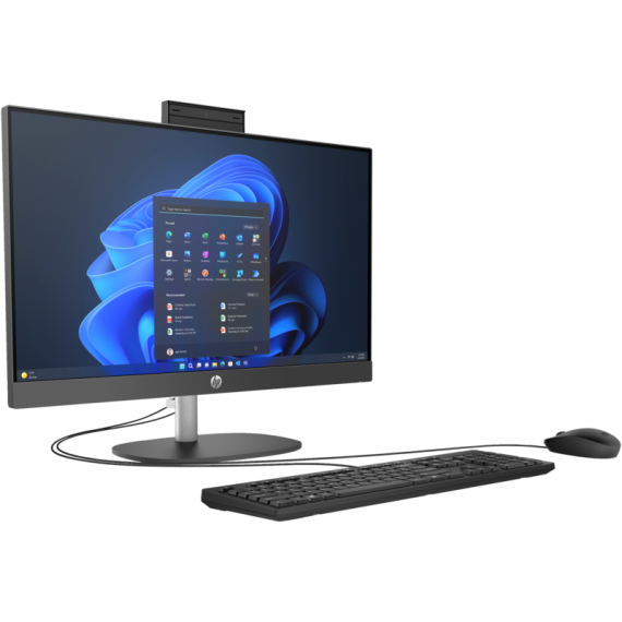 HP Computador Desktop AIO 440 23.8'' I5-13500T TOUCH 16GB 512GB SSD W11P SUP.AJUST.