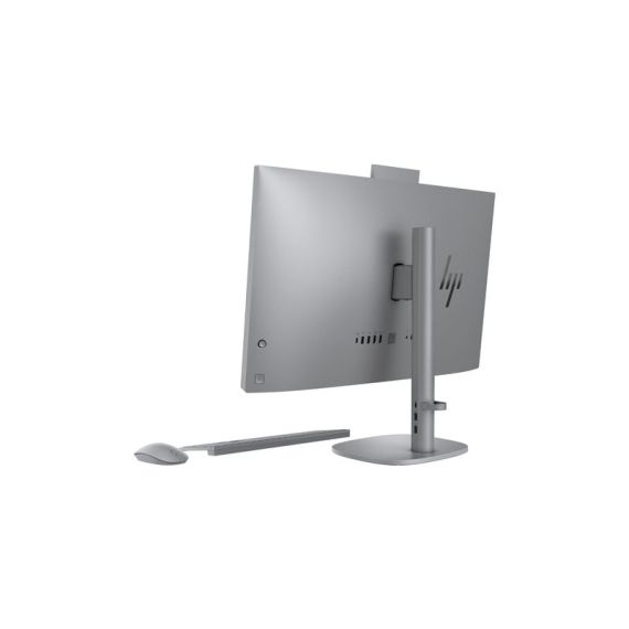 PC HP AIO 27' FHD U7-155H OMNI X 32G 1TB SSD W11H - Prata