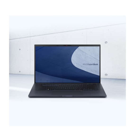ASUS Port Expertbook 14' I7-1255U 16GB 512SSD W11Pro - Preto