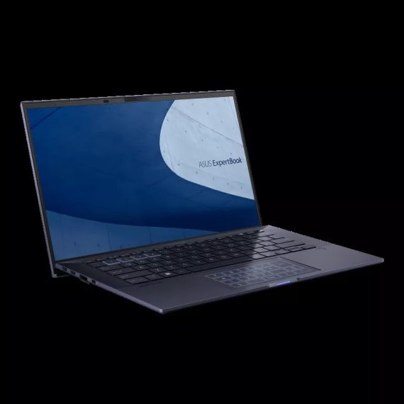 ASUS Port Expertbook 14' I7-1255U 16GB 512SSD W11Pro - Preto