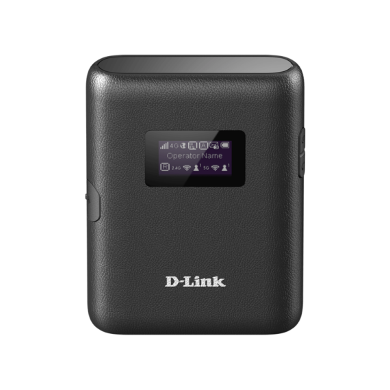 Router Wi-fi 4G/Lte Cat6 300mbps - Preto