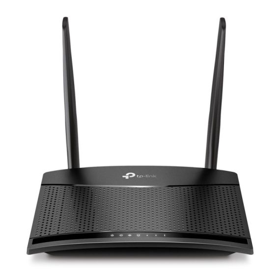 Router TP-Link Wifi 300MBPS Wireless N 4G